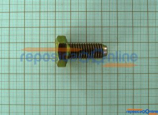 Parafuso Cab Sextavada M10X1,5X25 Cl8.8 Jacto - 829408