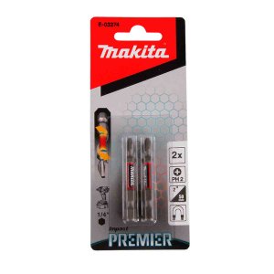 Bit De Torção Dupla Ph 2-50 Mm - E-03274 - Makita