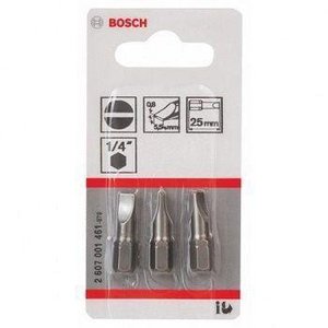 Bit Fenda 0,8-5,5 Comp 25Mm - 2607001461 - Bosch