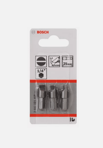 Bit Fenda 1,2-8,0 Comp 25Mm - 2607001468 - Bosch