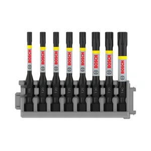 Bits Impact Control 50Mm Torx X8 2608522329000