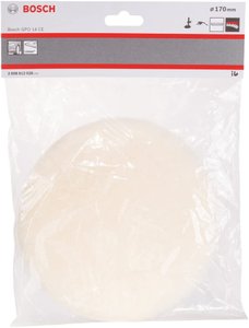 Bone De Pele D170Mm Bosch - 2608612026