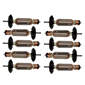 Bosch Kit 10 Induzidos 220V Para Esmerilhadeiras - 1604010bn1