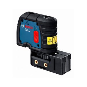 Bosch-nivel Laser 3 Pontos Bosch Gpl3-troca Bosch - 0601066100-troca