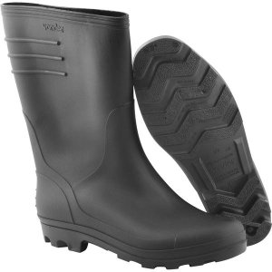 Bota Preta Pvc Cano Medio S/F 41 Vonder - 7058410000