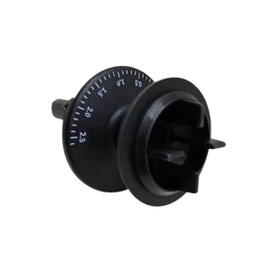 Botão Giratório Bosch - 2609101576