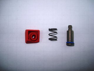 Botao Pulsador - 1603231032 - Bosch