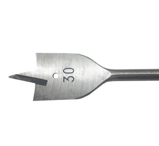 Broca Chata 30Mm X 160Mm - D-07814 - Makita