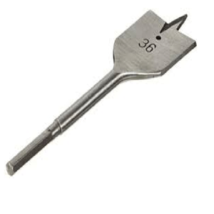 Broca Chata 36X160Mm Makita - D-07858