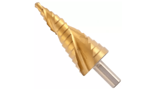 Broca Escalonada Hss 4-12Mm 50/10 2806