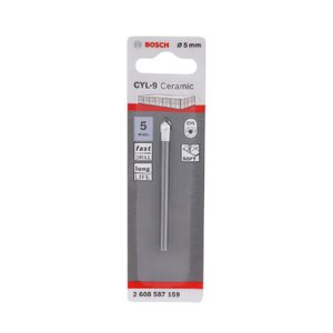 Broca "Expert Ceramics" - 5 X 70 Mm - 2608587159 - Bosch
