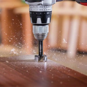Broca Fresadora Para Madeira 20Mm Bosch - 2608596973 - Reposição