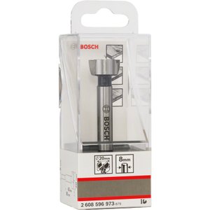 Broca Fresadora Para Madeira 20Mm Bosch - 2608596973