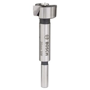Broca Fresadora Para Madera 25Mm - 2608596974 - Bosch