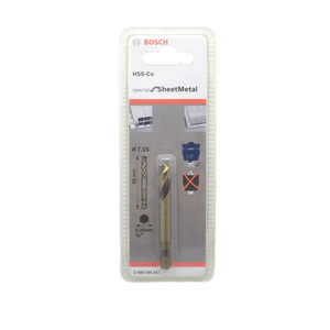 Broca Guia Plus Hssco Ø 7.15X65 Mm 2608594257000