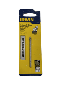 Broca Md P/ Vidro 65 X 4Mm 5/32" Iw2148 - Irwin