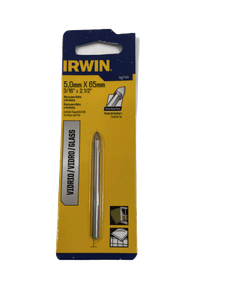 Broca Md P/ Vidro 65 X 5Mm 3/16" Iw2149 - Irwin