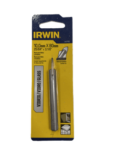 Broca Md P/ Vidro 80 X 10Mm Iw2152 - Irwin