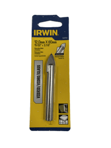 Broca Md P/ Vidro 80 X 12Mm Iw2153 - Irwin