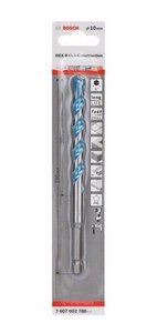 Broca Multiconstruction Hex-9 10X60X150Mm Bosch - 2608900582