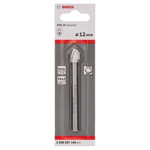 Broca P/ Ceramica 12Mm Bosch - 2608587166