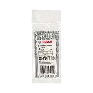 Broca P/ Concreto 7Mm Bosch - 2608590211