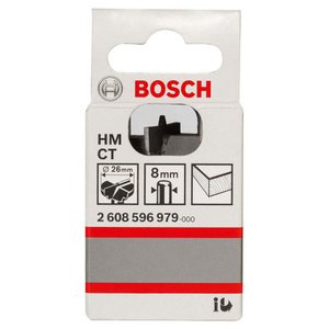 Broca P/ Fechaduras Hm 26,0Mm Bosch 2608596979