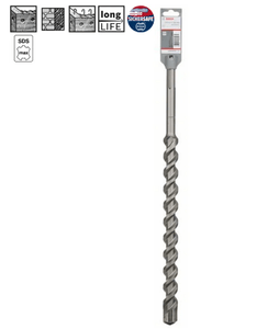 Broca Sds-Max Para Martelo Perfurador 32X400X520 Bosch - 2608685875