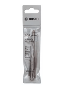 Broca Sds Plus 1 5X110 Bosch - 2608680258