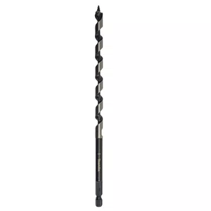 Makita Broca 8Mm X 200Mm Serpentina Para Madeira - D-16003