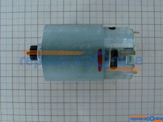 Motor Para Chave De Impacto Bosch 3601J090D0 1909 10,8V - 2609199140