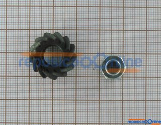 Pinhao E Porca 9003 Bosch - F000618003
