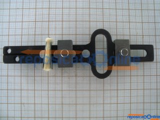 Conjunto Eixo Acionamento P/ Serra Tico Tico Ks405-B2 Tipo1 90510025 Dewalt