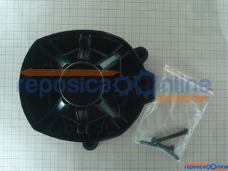 Carcaca Do Motor Gravada - F000601301 - Bosch