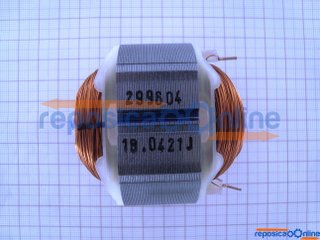 Estator Par Lixadeira Excentrica Bosch 36013875E0 - 2609120299