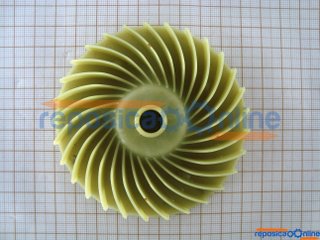 Ventoinha Do Induzido Para Cortador De Grama Gr1000 Black&Decker - 5140140-35