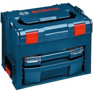 Maleta Para Transporte Ls-Boxx 306 C/ 2 Gavetas Bosch - 0615990Ga8