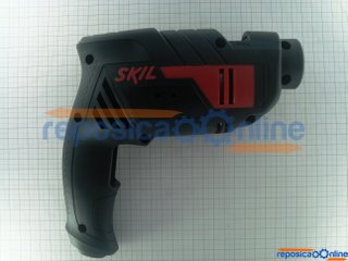Carcaca Do Motor P/ Furadeira 6550 Skil 1619X07632