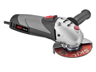 Esmerilhadeira Angular 750W 4 1/2" Skil - F0129004Jd