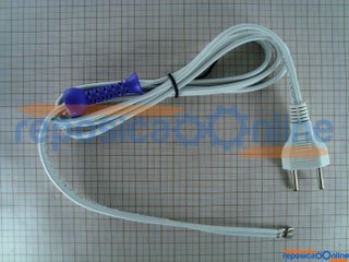 Conj. Cabo Elétrico Osdbranco/Roxo 1,7 - N436754 - Black&Decker