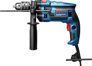 Furadeira De Impacto Gsb 16 Re Professional C/ Maleta Bosch - 06012281E3