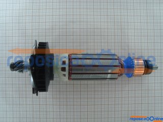Induzido / Rotor 220V Para Esmerilhadira Dewalt - N398000