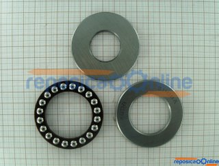 Conj. Rolamento Axial Dewalt - 3400540