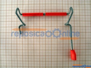 Alca De Fixacao - 2609110415 - Bosch