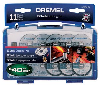 Jogo Para Cortar 11 Peças Dremel - 2615E688Aa
