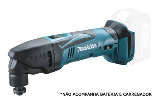 Multicortadora A Bat Lion 14.4/18V - Btm50Z - Makita