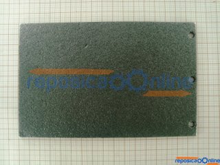 Placa Base De Carbono Para Lixadeira Mbs 400 Makita - 424057-1
