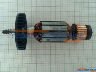 Induzido Politriz 1328.1/Esm 3250.1 - F000605022 - Bosch