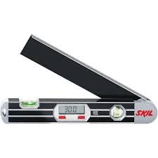 Medidor De Ângulo Digital 0º A 220º 0580 Skil - F0150580Jb