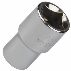 Soquete Estriado De 1/2" 12Mm Stanley - 4-86-544